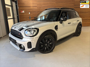 Mini Mini Countryman 2.0 Cooper S JCW | Facelift | PANO | Virtual | Camera | Apple Carplay | H&K | Unionjack | Ambient | Clima |