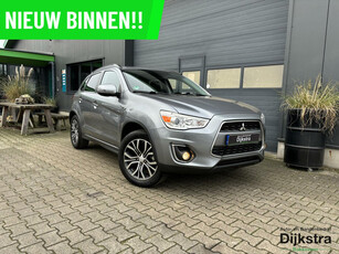 Mitsubishi ASX 1.6 Cleartec Intense Airco/ Trekhaak/ Achteruitrijcamera!!