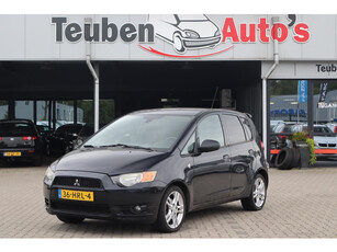 Mitsubishi Colt 1.3 Intro Edition Airco, Radio cd speler, Lichtmetalen wielen