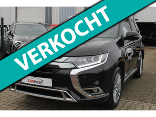 Mitsubishi Outlander 2.4 PHEV S-Edition 4WD 360 Leer Navi Keyless!!