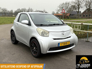 Nette Toyota iQ 1.0 VVTi Comfort