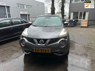 Nissan Juke 1.2 DIG-T S/S Acenta