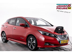 Nissan Leaf N-Connecta 40 kWh | NAVI ✅ 1e Eigenaar .