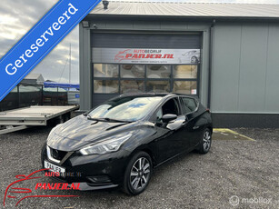 Nissan Micra 0.9 IG-T 