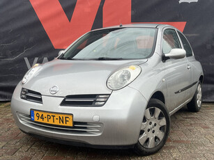 Nissan Micra 1.2 e-Vision | Zo Mee | Lees Tekst |