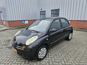 Nissan Micra 1.2 NAP/5Deurs