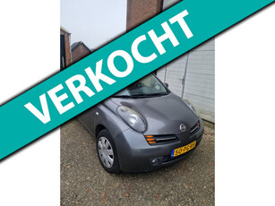 Nissan Micra 1.4 Tekna