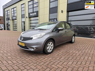 Nissan Note 1.5 dCi Acenta