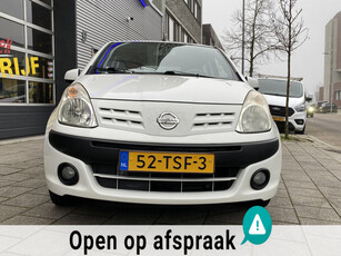 Nissan Pixo 1.0 Look 5 Drs - Navigatie / Apple CarPlay I Airco I Comfort pakket I Sport velgen I Nwe APK 11- 2025