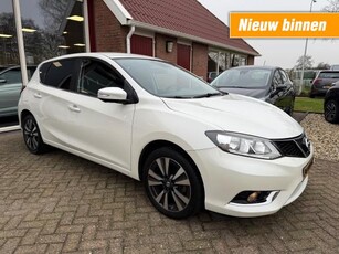 Nissan Pulsar 1.2 DIG-T N-VISION 5-DRS