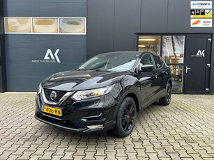 Nissan Qashqai 1.2 N-Connecta