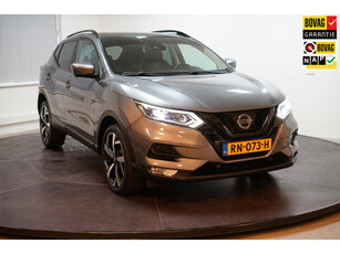 Nissan Qashqai 1.2 Tekna +; Winterwielen