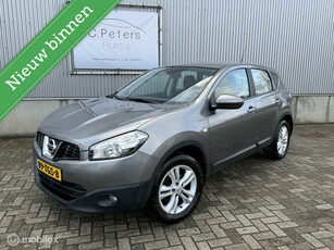 Nissan Qashqai 1.6 Acenta 2012 / Dealeronderhouden / Climate / Cruisecontrol / 2e eigenaar / NAP