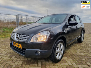 Nissan Qashqai 2.0 Acenta 2e eigenaar nap apk airco trekhaak inruil mog!!!