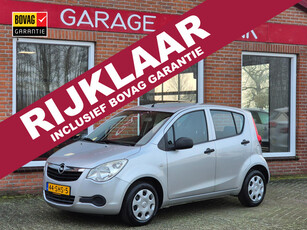 Opel Agila 1.0 Selection 68PK 5drs stuurbekr, radio/cd, 100% dealer onderhouden RIJKLAAR