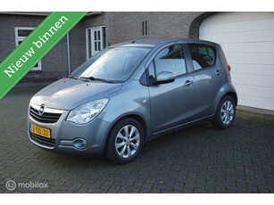 Opel Agila 1.2 Blitz AUTOMAAT met lage kilometerstand !!