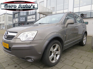 Opel Antara 3.2 V6 Cosmo leder automaat nl-auto ,vol opties 105 dkm