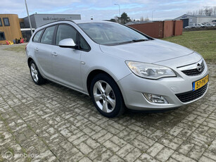 Opel Astra Sports Tourer 1.4 Turbo Edition