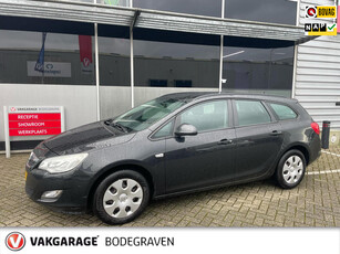 Opel Astra Sports Tourer 1.4 Turbo Edition / navigatie / cruise control