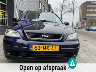 Opel Astra Wagon 1.6 Njoy - Airco I Sport velgen I Comfort pakket I Trekhaak I