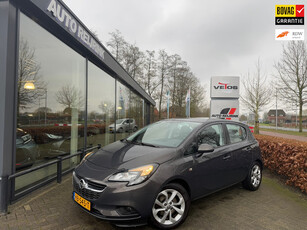 Opel Corsa 1.0 Turbo Edition, parkeersens Voor+ achter, Cruise control