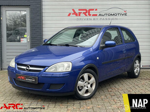 Opel Corsa 1.2-16V Maxx - Airco - NAP - Nieuwe APK!