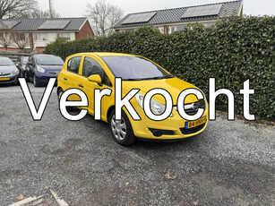 Opel Corsa 1.4-16V Edition | Autom. Airco | Cruise Control | Elekt. Ramen | 5 Deuren | APK tot 23-01-2026!