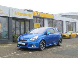 Opel Corsa 1.6 Turbo 192pk OPC | Panoramadak | 1e eigenaar! | 18'' LMV