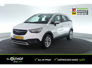 Opel Crossland X 1.2 Turbo Innovation / CRUISE / CARPLAY - NAVI / PDC / CLIMA /