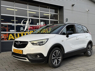 Opel Crossland X 1.2 Turbo Ultimate - AUTOMAAT I Panorama dak I Navigaitie I Airco I LED I PDC I Dealer onderhouden