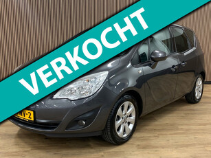 Opel Meriva 1.4 Turbo Cosmo|133000KM|Climate Control|