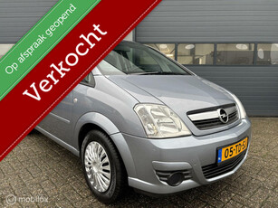 Opel Meriva 1.6-16V Enjoy Uitvoering / Slechts 91.Dkm Nap