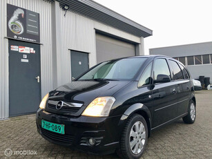 Opel Meriva 1.6-16V-Nieuwe APK-Trekhaak-Airco