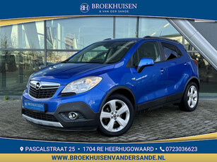 Opel Mokka 1.4 T Edition 4x4 140pk Navigatie / Trekhaak / Stuur-Stoel Verwarming