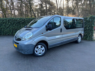 Opel Vivaro Combi 2.0 CDTI L2H1 9 persoons | Airco | Trekhaak | NAP | Nette staat |