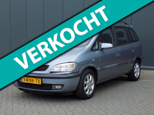 Opel Zafira 1.6-16V Elegance