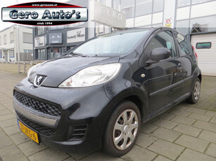 Peugeot 107 1.0-12V Sublime 5 deurs 5 drs ,airco,cv elec pakket nieuwe koppeling !