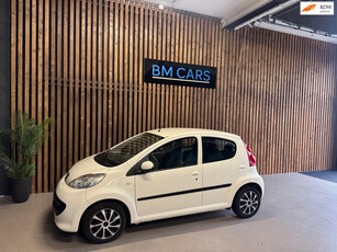 Peugeot 107 1.0-12V XR Airco,Toerenteller,5deurs,Nieuwe APK