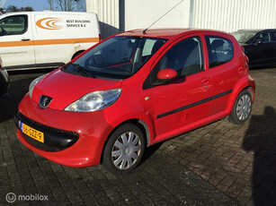 Peugeot 107 1.0-12V XS - 5deurs