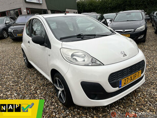 Peugeot 107 1.0 Access Accent,Airco,2de eigenaar!