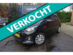 Peugeot 108 1.0 e-VTi Active/1e Eigenaar/Dealer onderhoud/NAP/