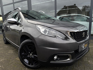 Peugeot 2008 1.2 PureTech Blue Lease Allure