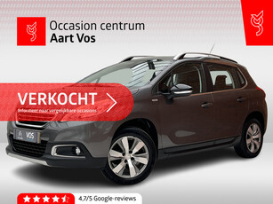 Peugeot 2008 PureTech 110 Urban Cross | Trekhaak | Grip Control |