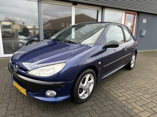 Peugeot 206 1.4 XS