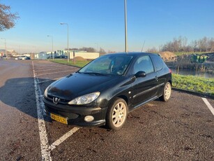 Peugeot 206 GTi 3 deurs