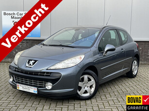 Peugeot 207 1.4 VTi XS Pack | Weinig Kilometers | Cruise en Climate Control | Interesse, Proefrit? Bel of app met: 06-24 28 28 42