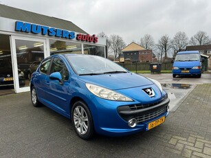 Peugeot 207 1.6-16V XS PACK - Lederen bekleding CC Airco