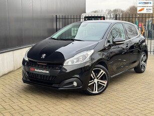 Peugeot 208 1.2 PureTech GT-Line 110 pk Camera | Cruise | Carplay