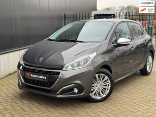 Peugeot 208 1.2 PureTech Signature Cruise Control Parkeersensor Navi