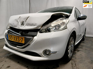 Peugeot 208 1.2 VTi Allure -Airco - Frontschade